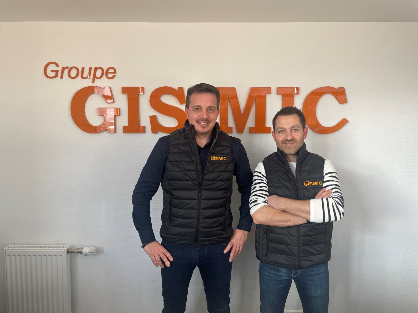 Le centre de formation Metalform rejoint Gismic