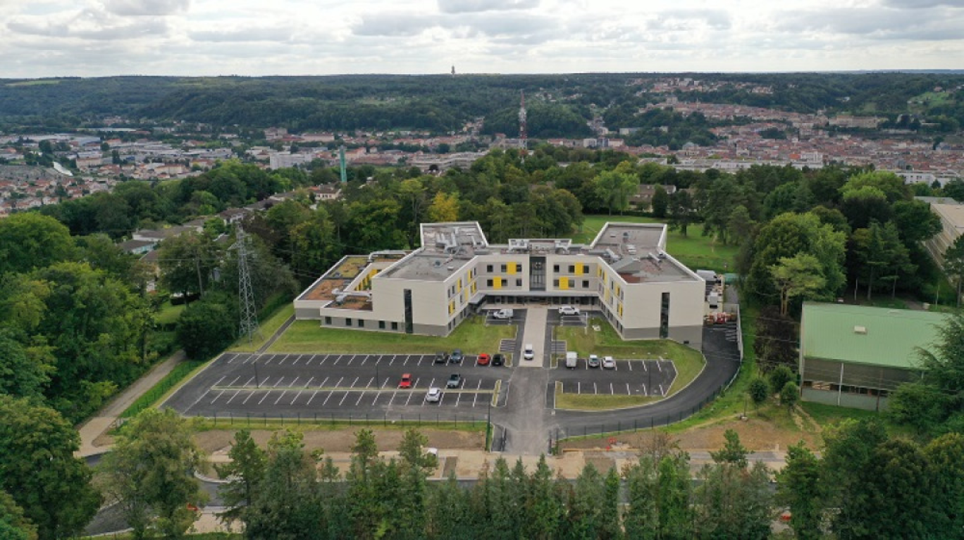 © : Meuse Grand Sud Communauté d'Agglomération Bar-le-Duc Sud Meuse.