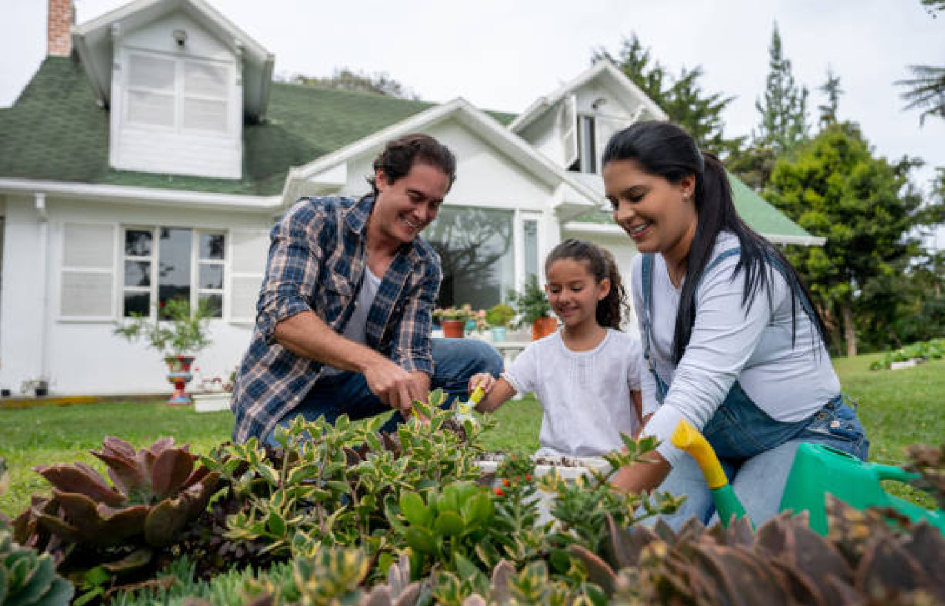 La demande d'immobilier neuf reste importante chez les jeunes.  