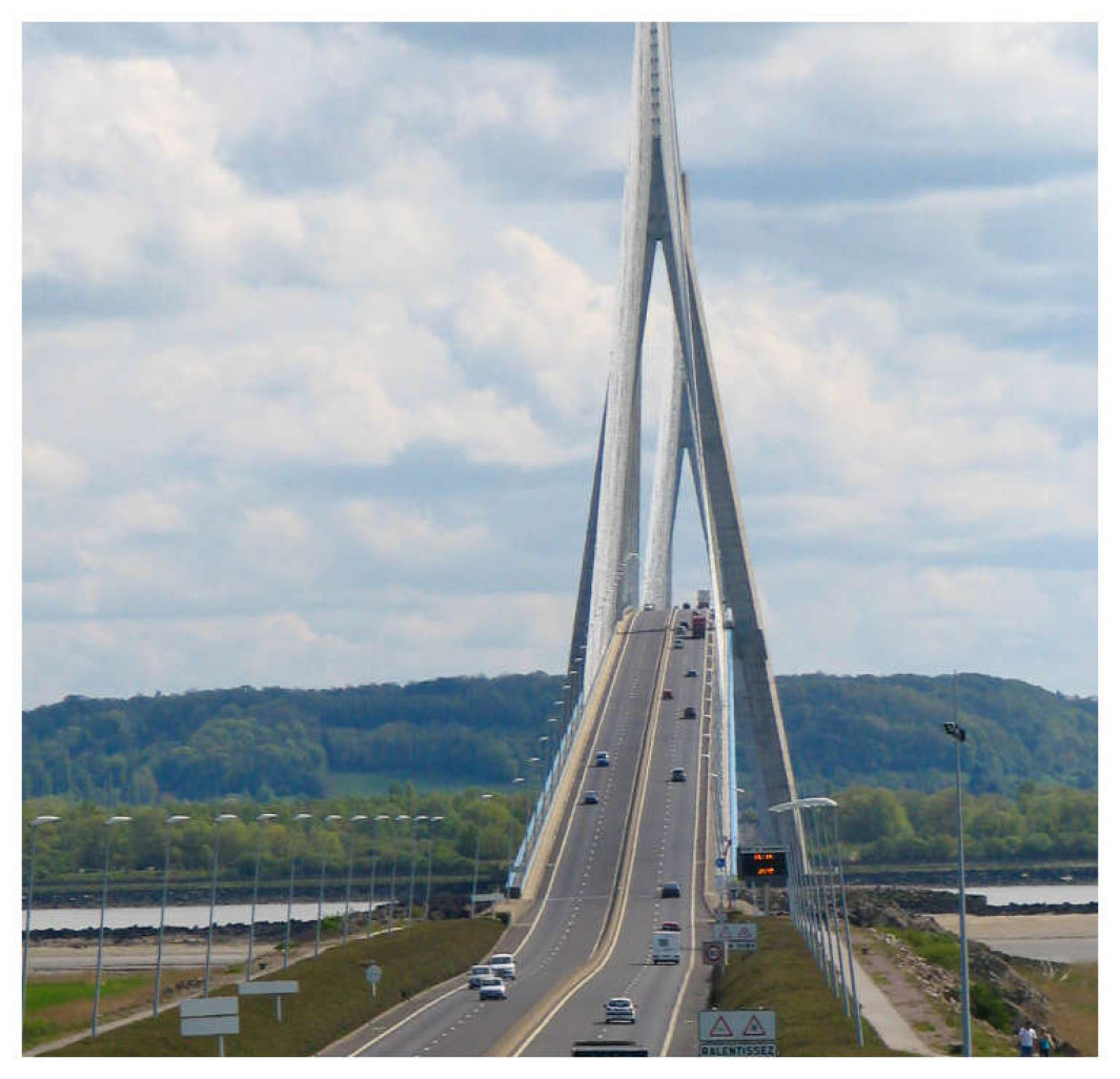 Pont de Normandie. (Photo CCI Seine Estuaire)