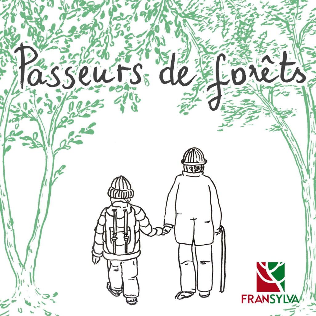 La série "Passeurs de forêts" fait une halte dans l'Aisne