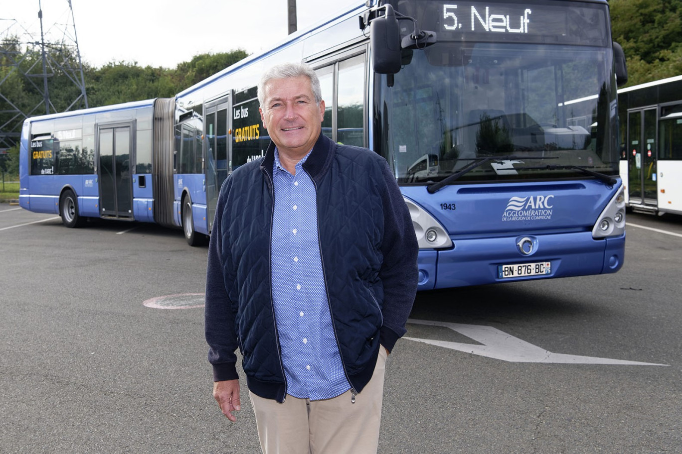 Nicolas Leday voit grand pour la mobilité.