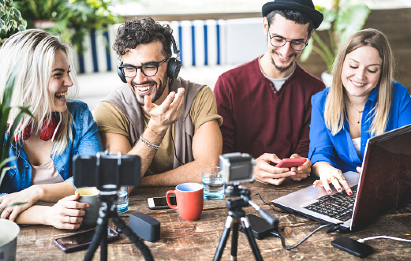 Les digital natives détiennent les clés de l’entreprise de demain.