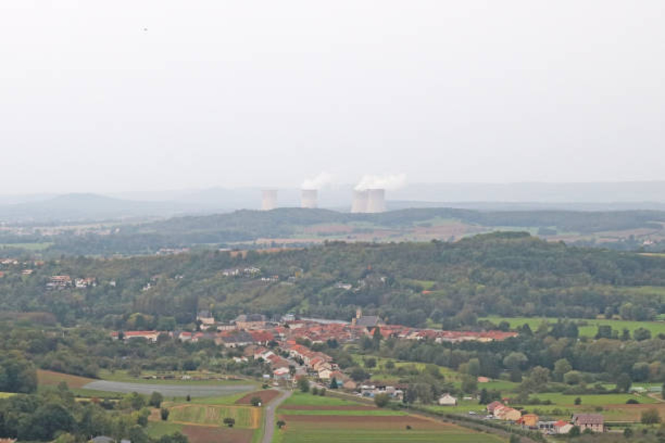 Le futur d'un territoire en pensée co-construite. 