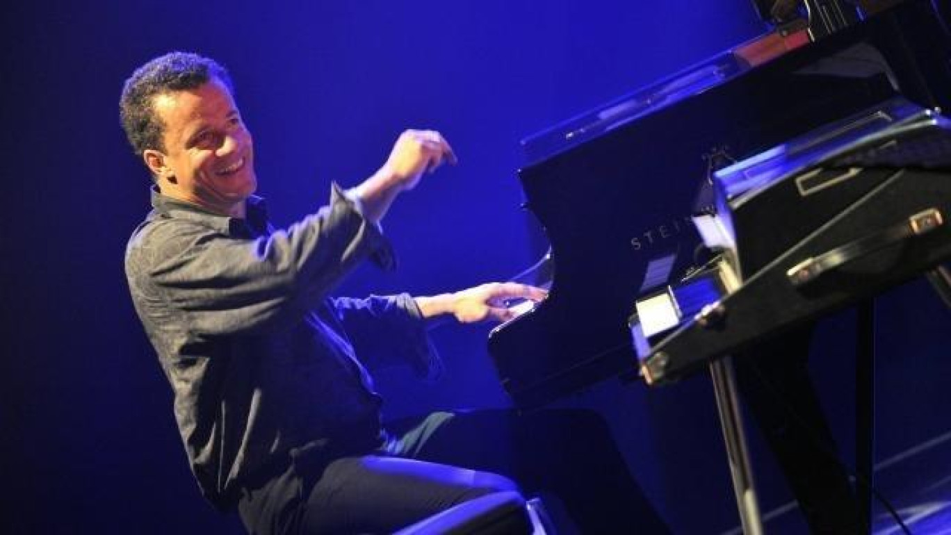 Jacky Terrasson en concert à Tournai