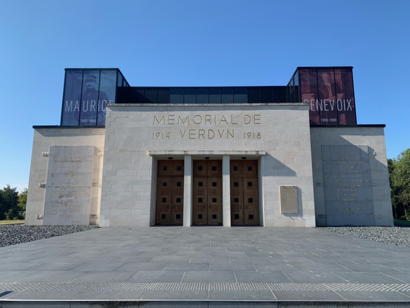 © Mémorial de Verdun 