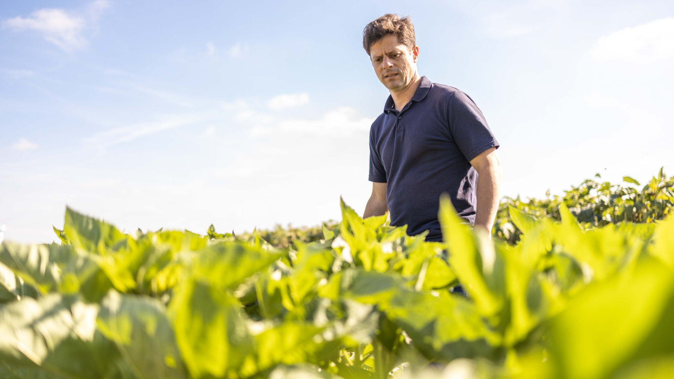 Bon nombre de jeunes agriculteurs (JA) veulent aujourd'hui se lancer dans des cultures plus raisonnées.