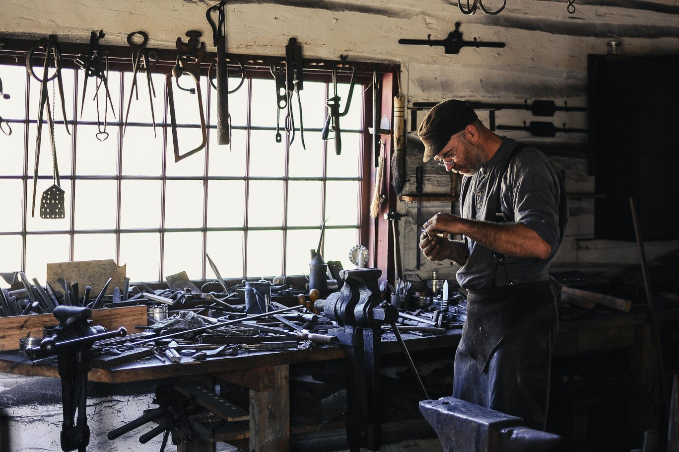 Les exemples de reconversion réussie dans l'artisanat sont légion. 