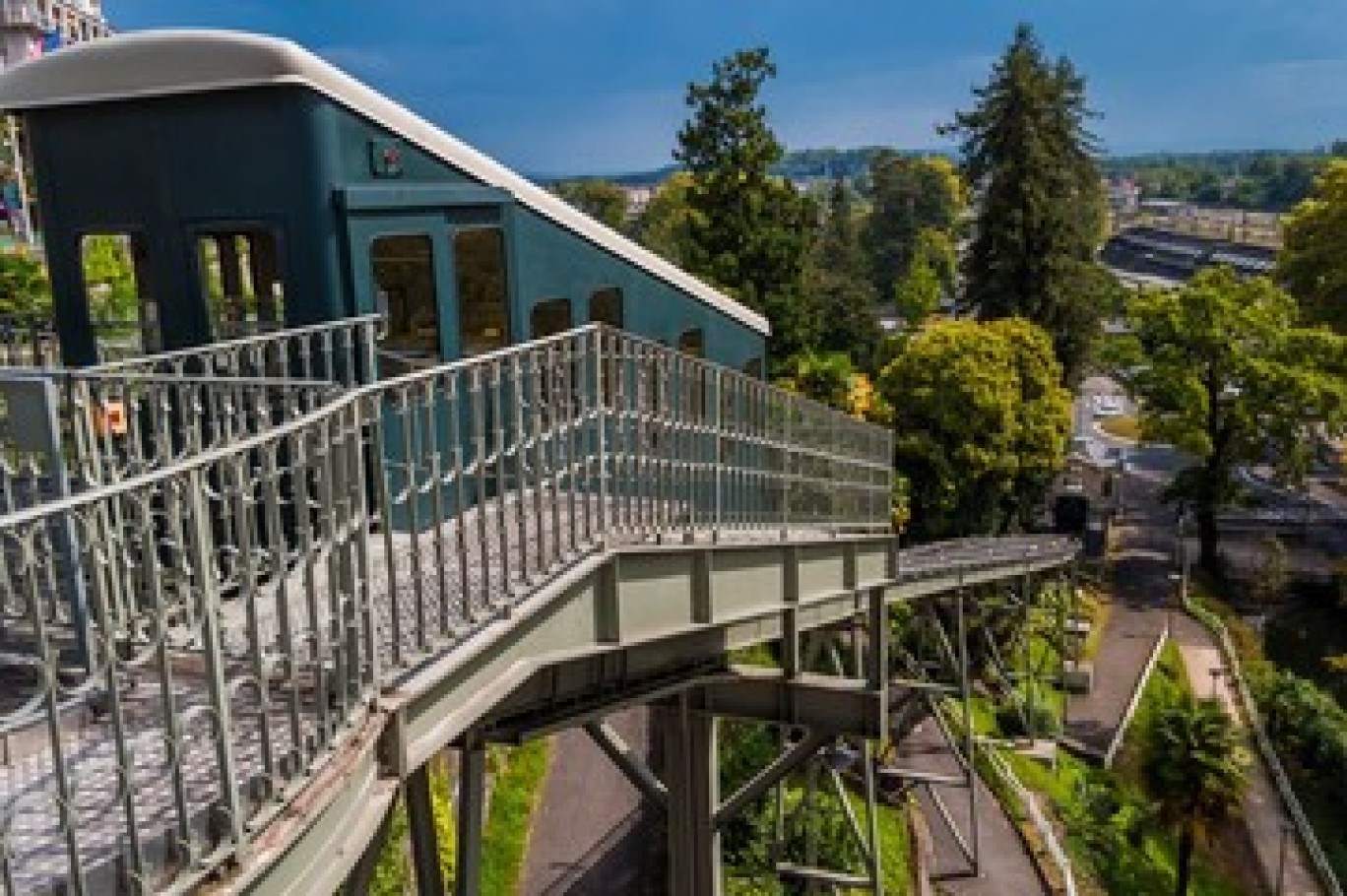 Poma teste le prototype du funiculaire dans le cadre du projet Cigéo