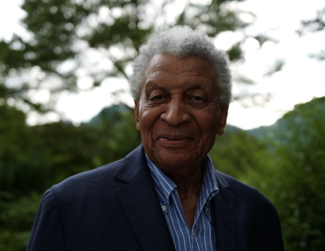 Abdullah Ibrahim en concert à Chantilly