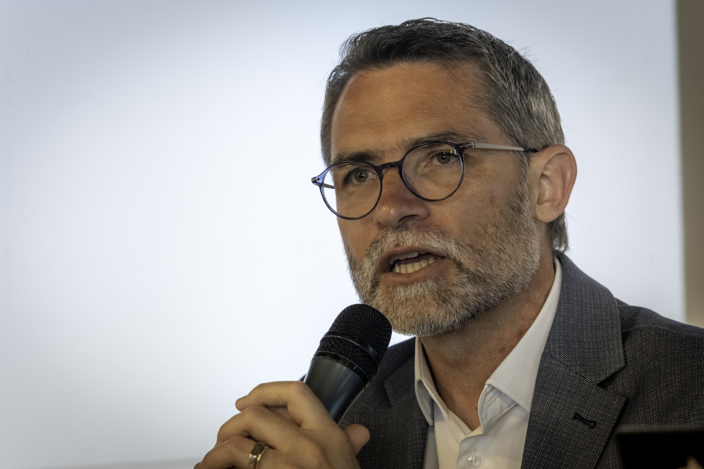 Bertrand Declemy, directeur général d’Aréli, élu président de l’Unafo