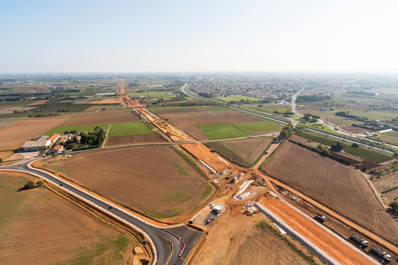 Selon l’Autorité environnementale, certaines infrastructures routières présentent «des impacts très importants sur la biodiversité et les zones humides». © fovivafoto