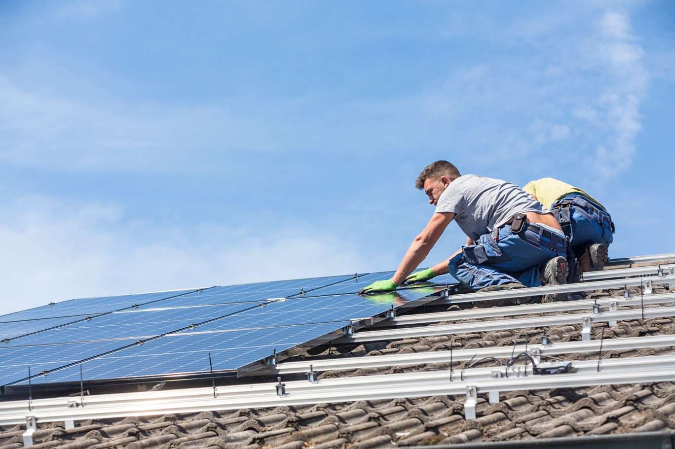 «Les difficultés actuelles résident dans le fait que les objectifs de montants de travaux de rénovation énergétique fixés aux CEE par le gouvernement ont été sous-dimensionnés» souligne Bastien Resse. © mmphoto