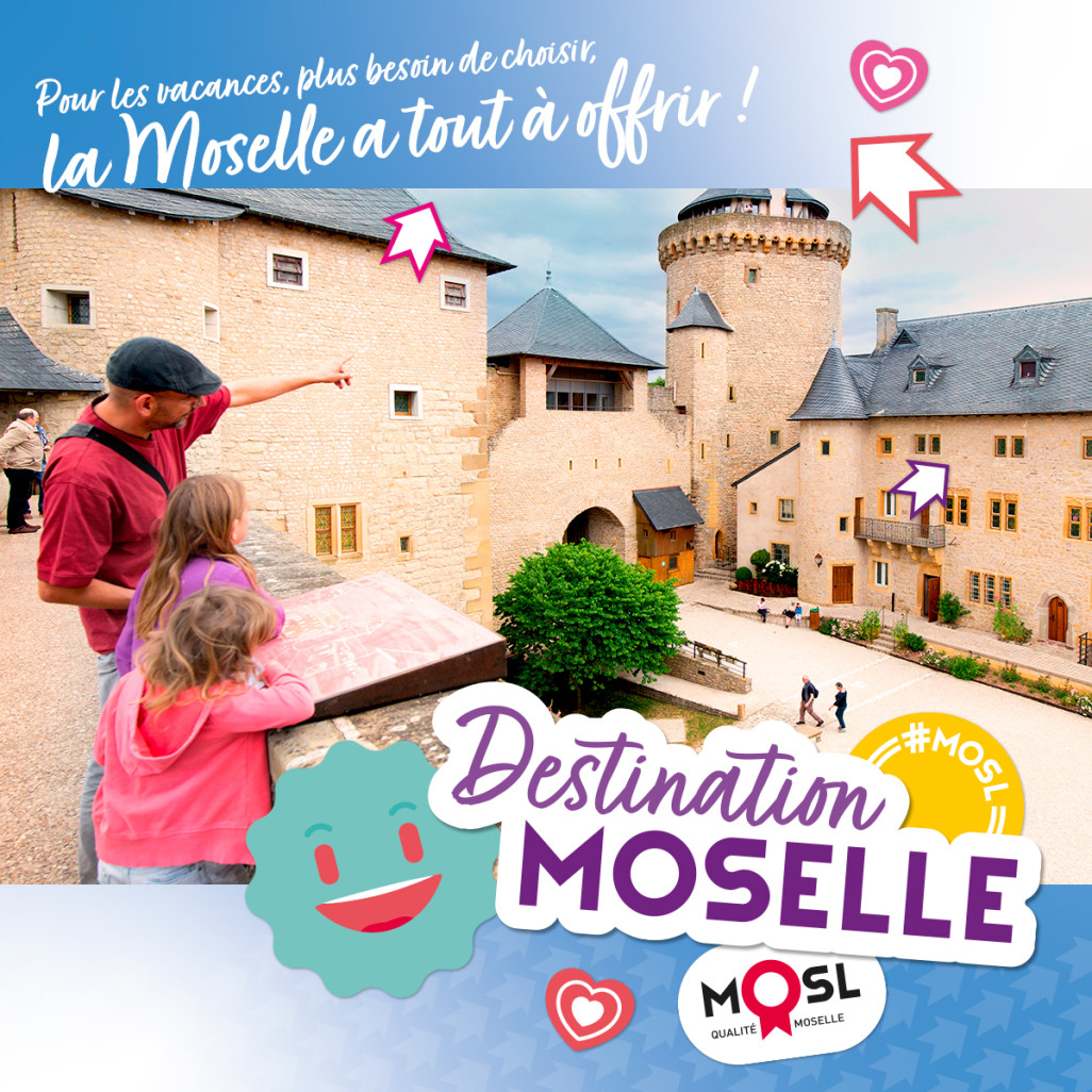 © Moselle Attractivité.  