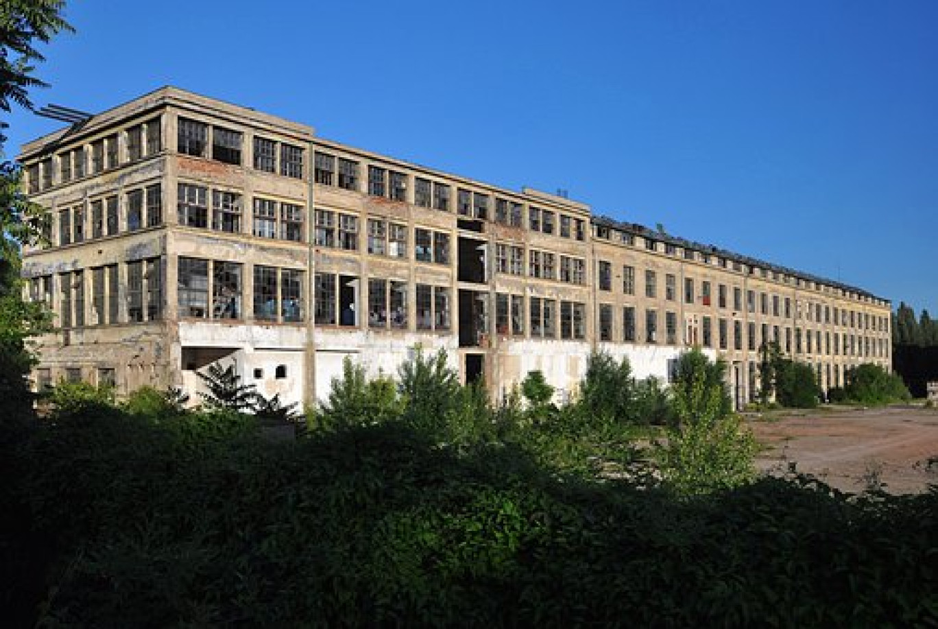 Pour les territoires, la reconversion des anciens sites est une question majeure.  