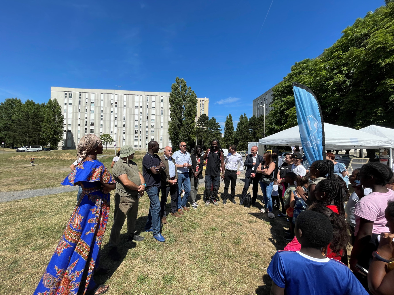 Compiègne : Clésence fête les trois ans de l'auto-réhabilitation accompagnée