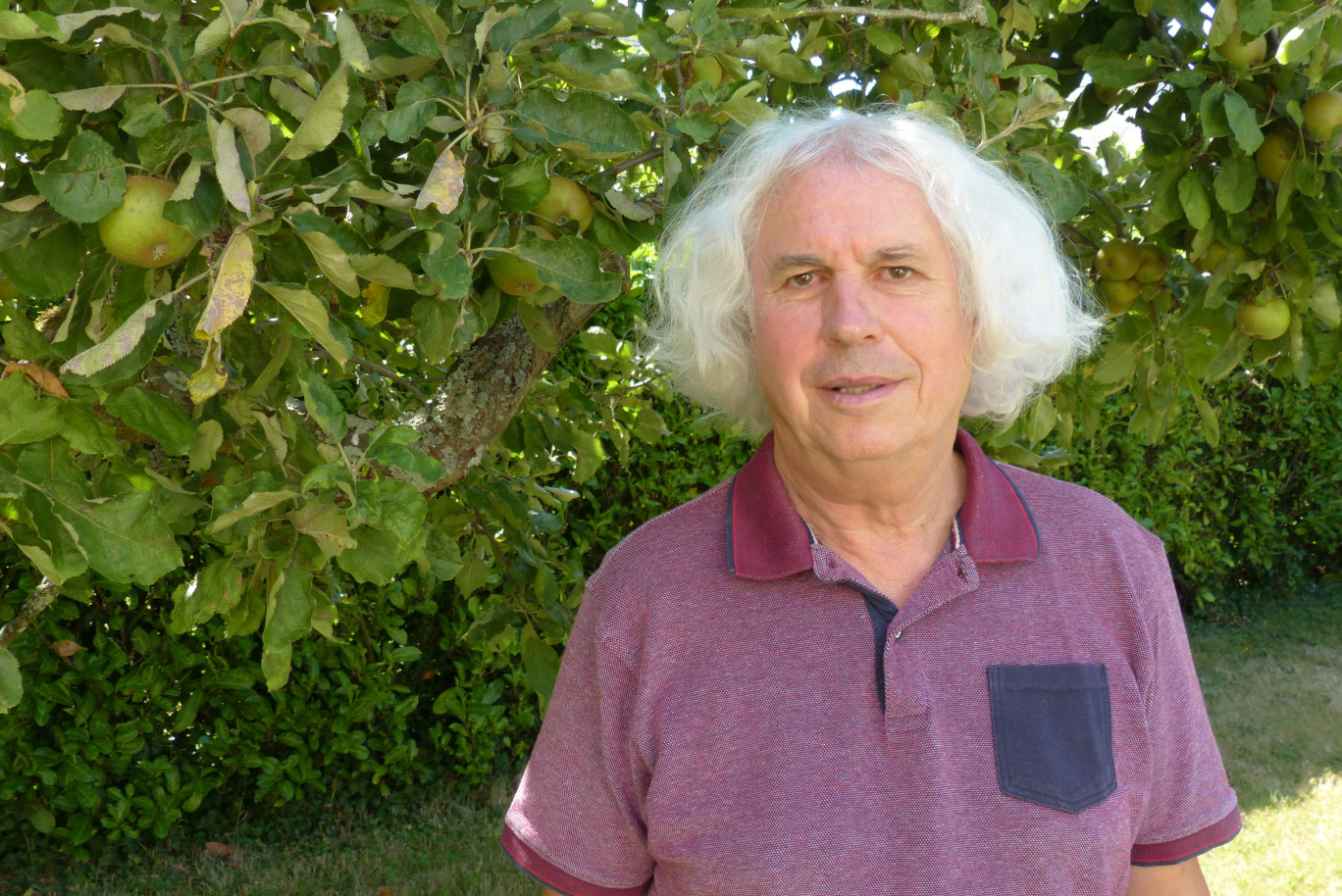 Gilles Maréchal,  coauteur de «Manger au temps du coronavirus» et fondateur de Terralim, cabinet d'accompagnement des stratégies alimentaires territoriales.