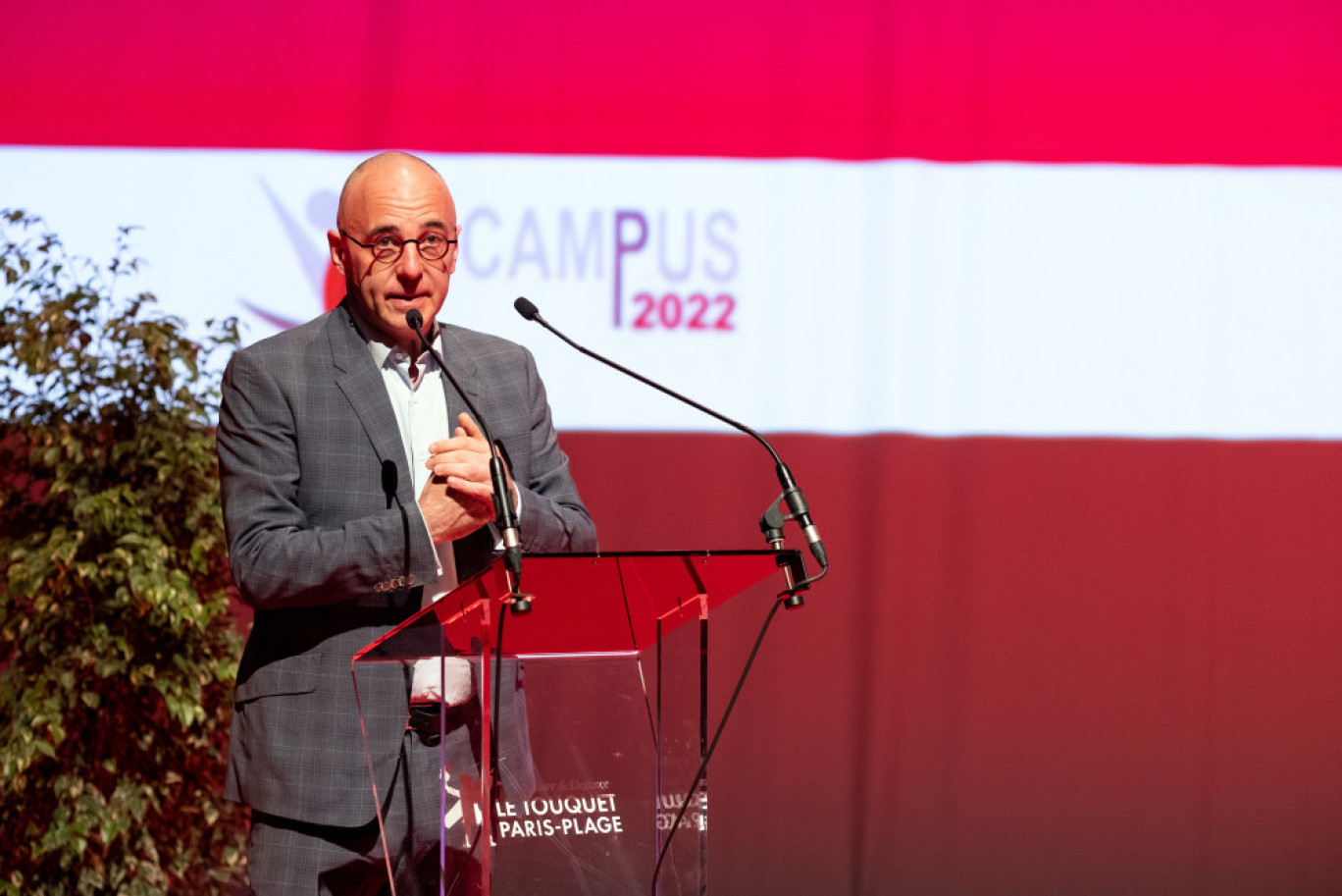 Hubert Tondeur, président de l'Ordre des experts-comptables HDF.