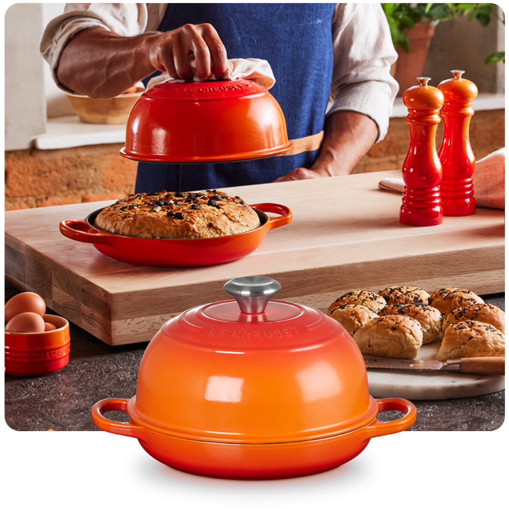 (c)Le Creuset