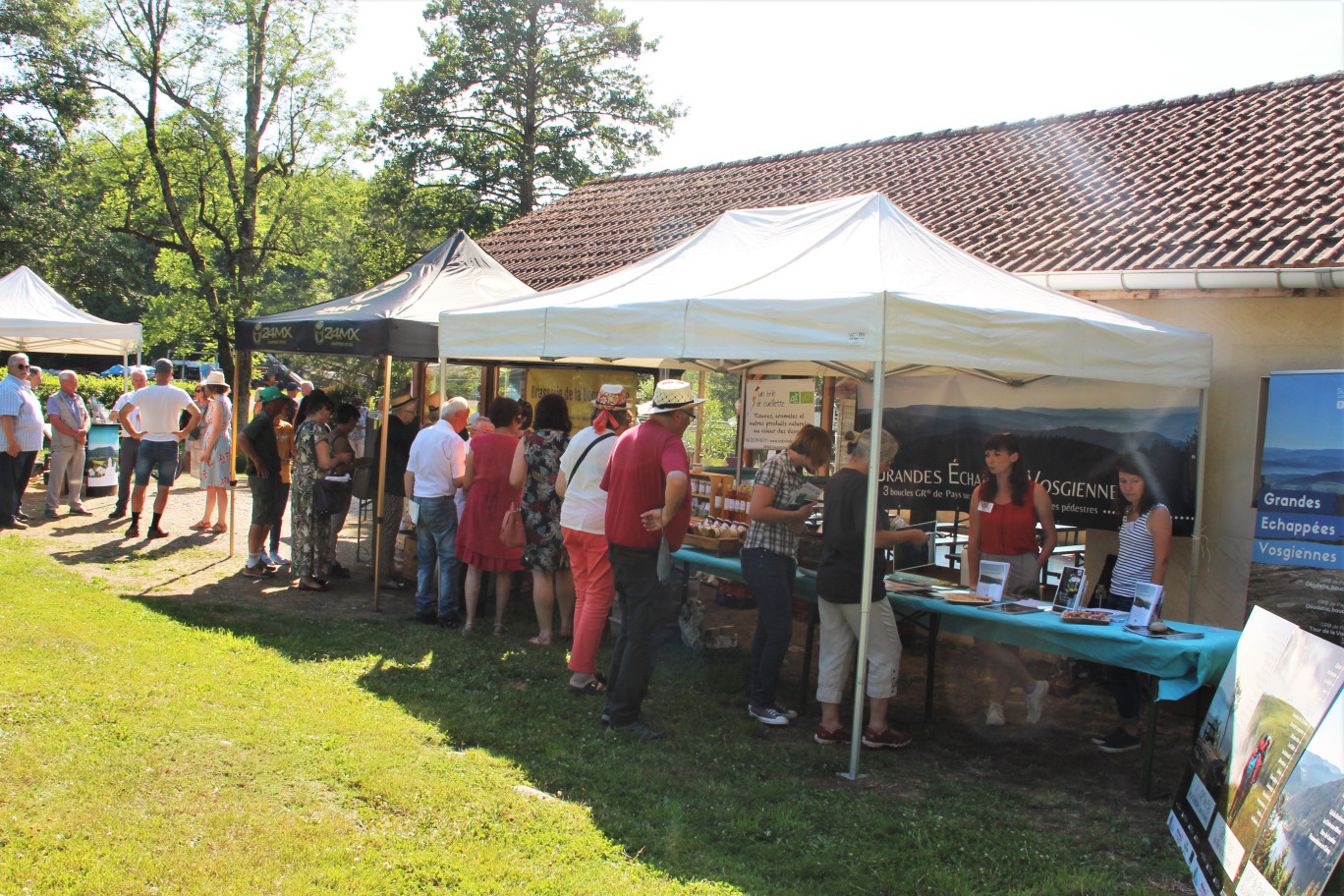 © Office de tourisme Bruyères - Vallons des Vosges 