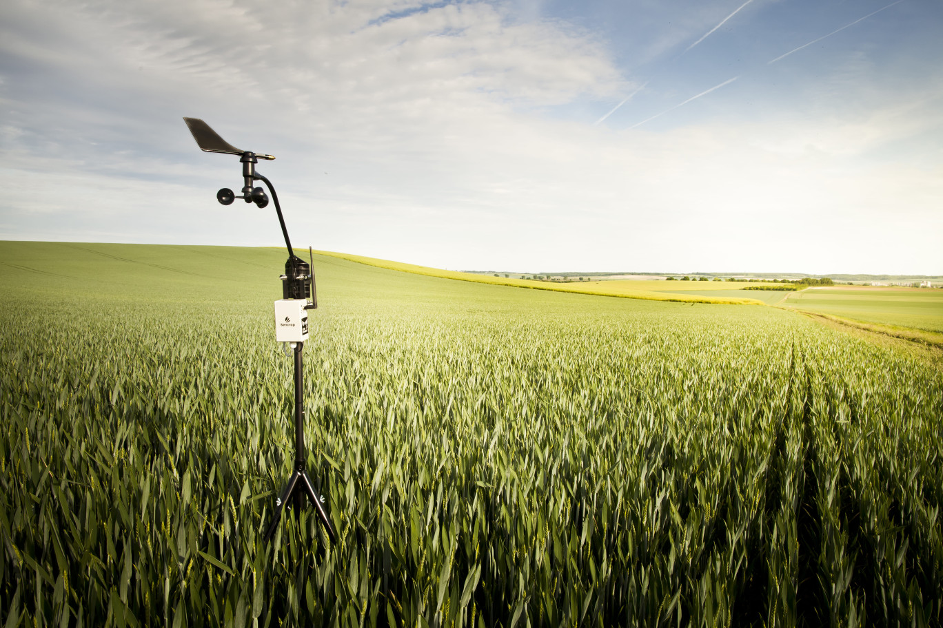 Lille : Sencrop intègre le programme «French Tech Agri20»