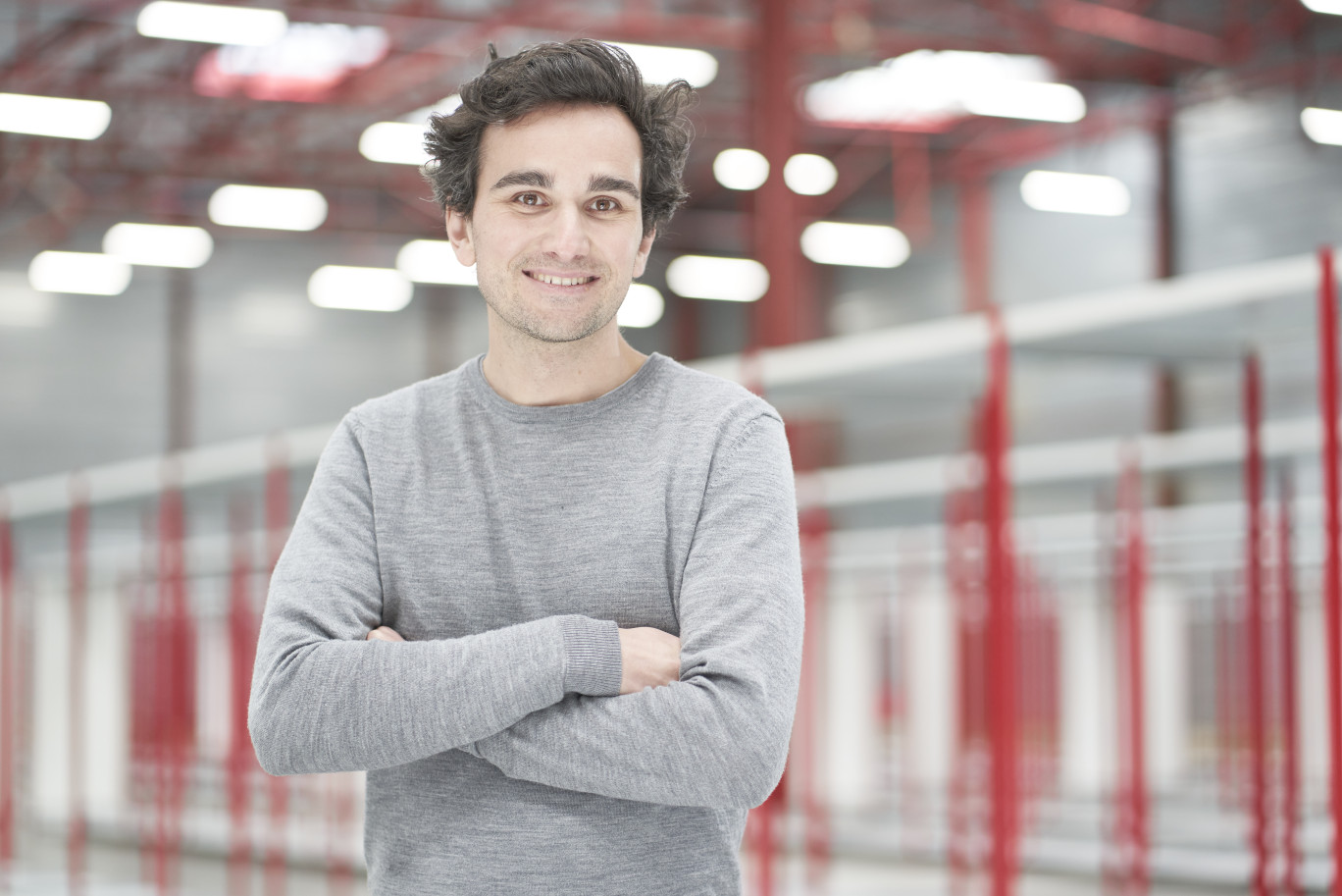 Grégoire Borgoltz, responsable des opérations de Picnic France.