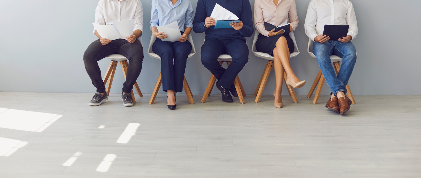 L'absence de candidats, premier frein à l'embauche pour 74% des dirigeants interrogés. (c)AdobeStock