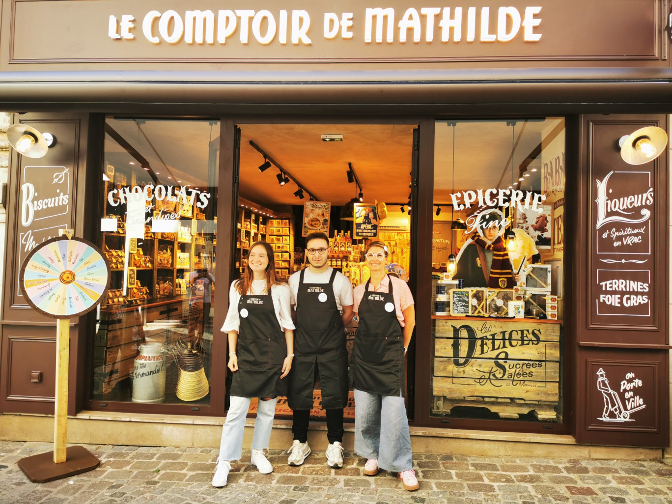 ©Le Comptoir de Mathilde