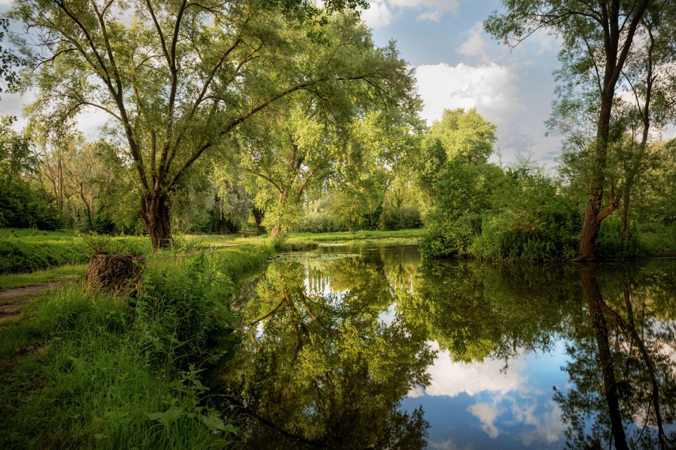 Le plan est décliné en douze actions qui permettront de retenir les précipitations dans les sols et la recharge de nappes souterraines, et d’optimiser l’usage de la ressource eau. © Eve