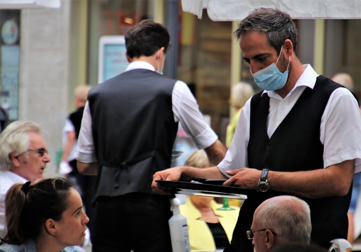 Le secteur de la restauration peine bien souvent à trouver son personnel. 