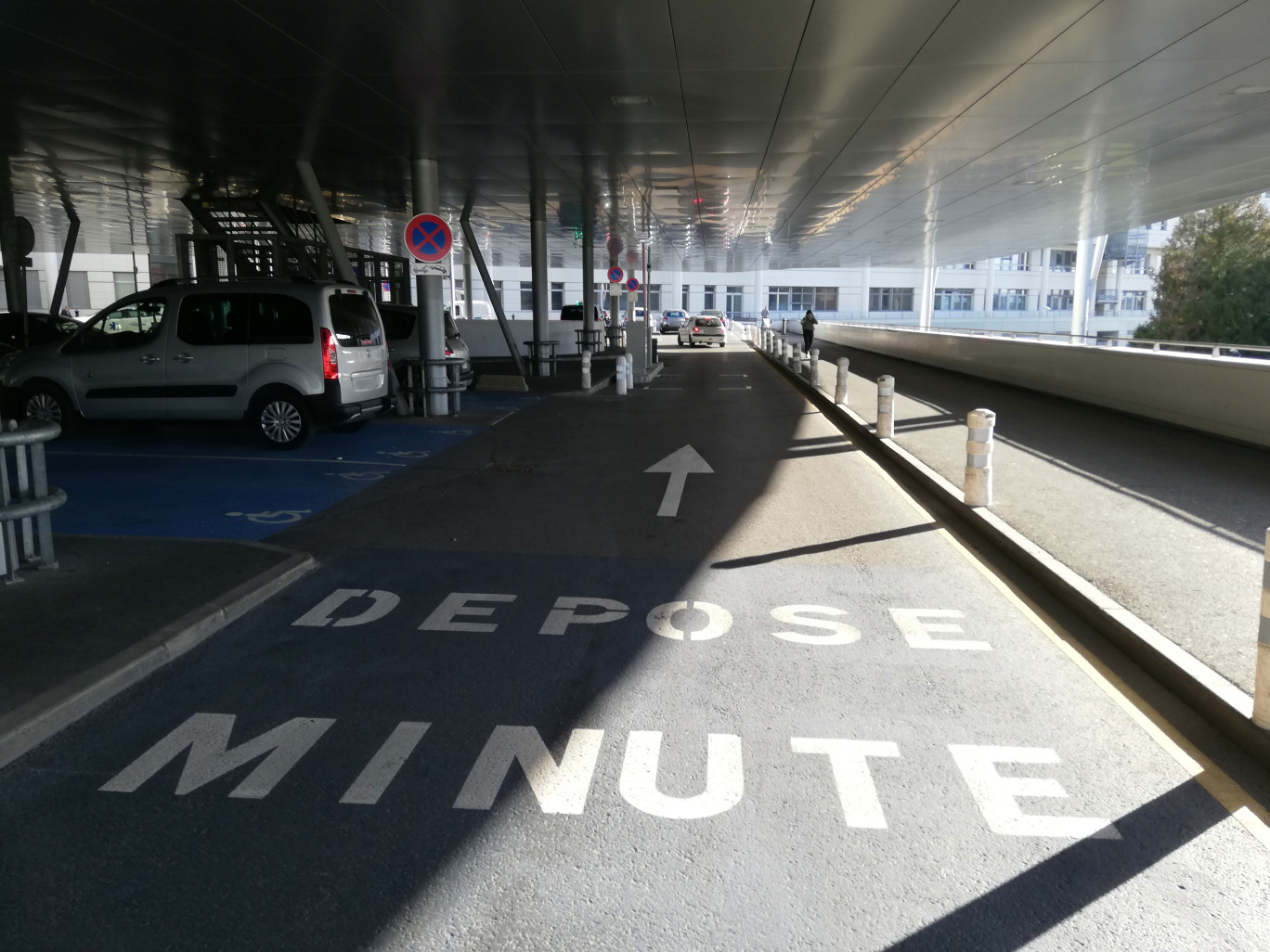 Mise en place d'un dépose minute au CHU Amiens-Picardie