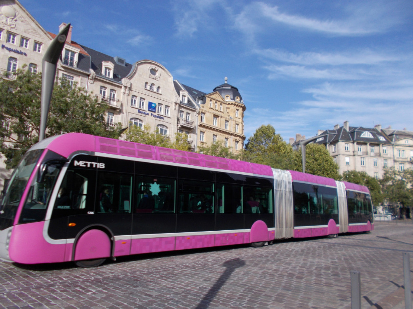 Le réseau Le Met' pour une journée spéciale le 20 septembre. 