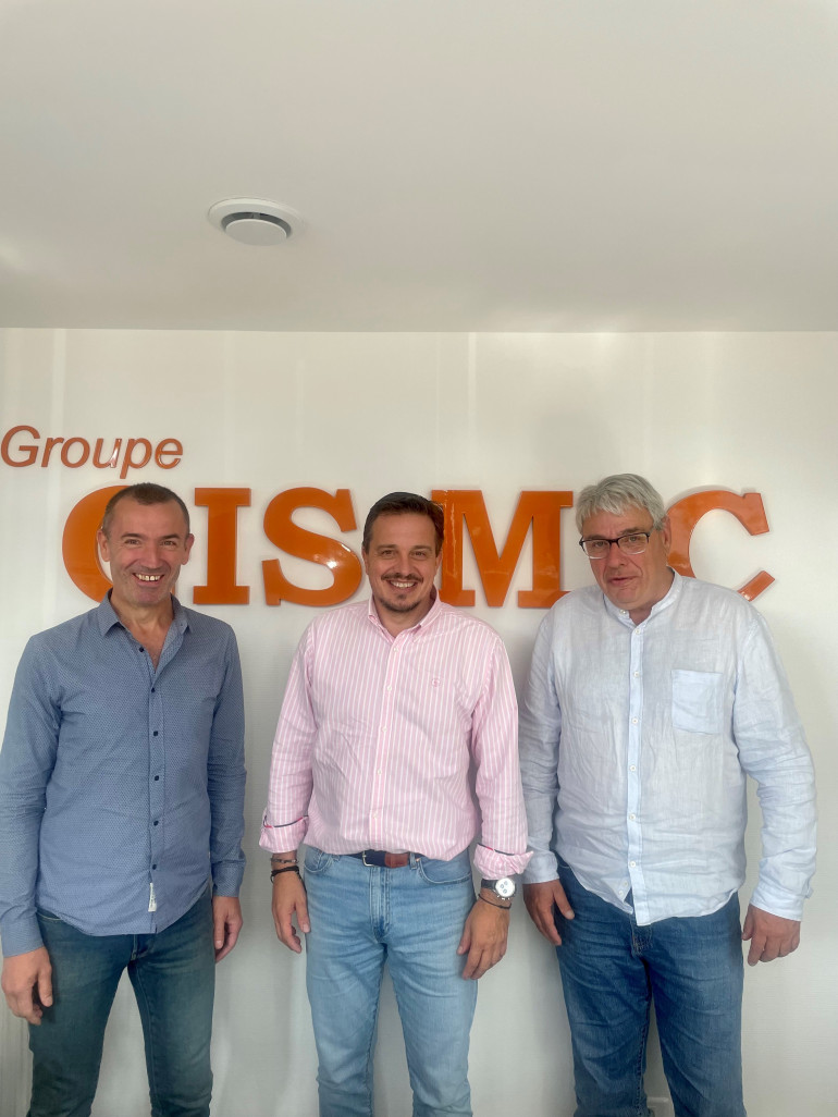 © Le groupe Gismic.