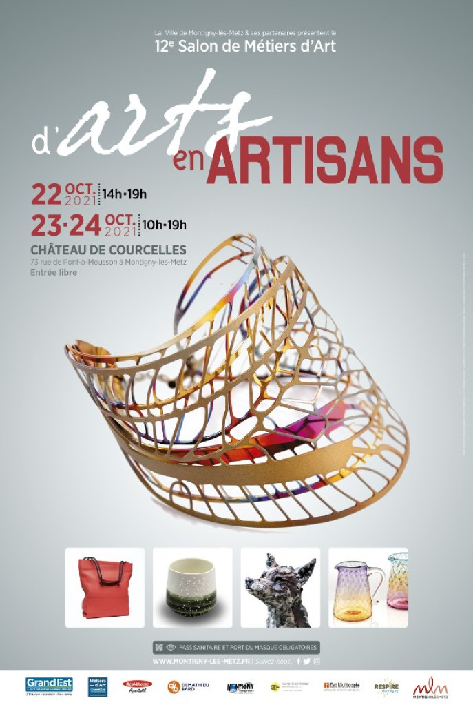 © : D’Art en Artisans.