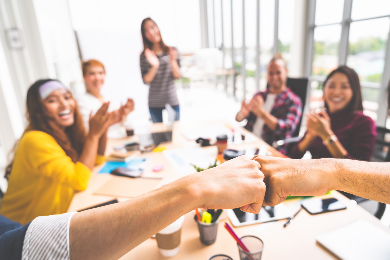 Réfléchir sur qualité de vie au travail devient incontournable. (c)AdobeStock