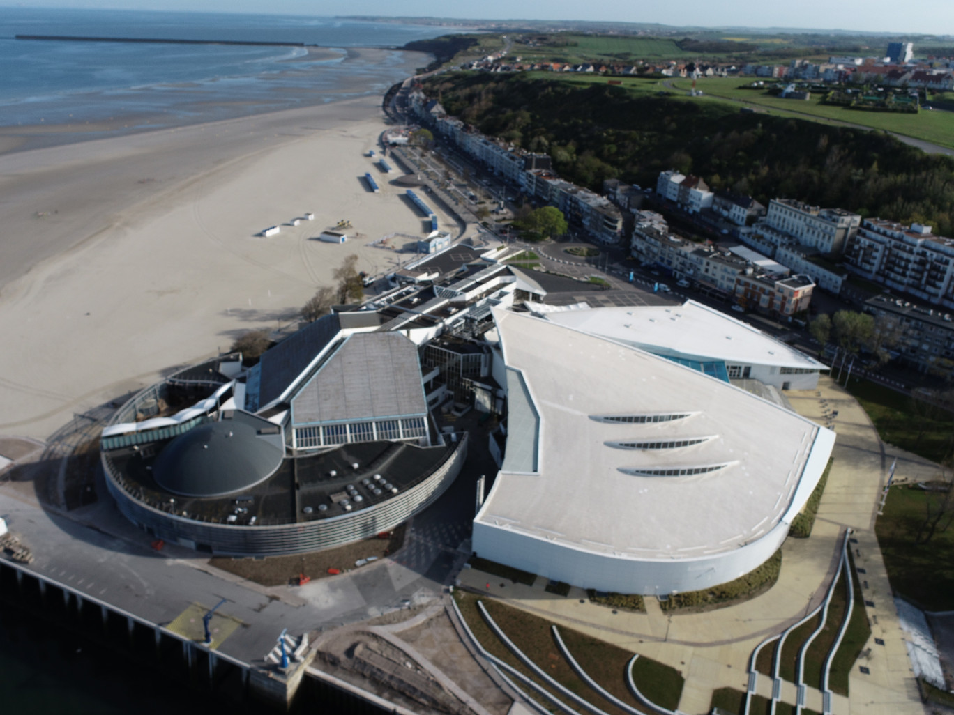 Les représentants des aquariums du monde entier sont attendus à Boulogne-sur-Mer. © Nausicaá/Prodrones