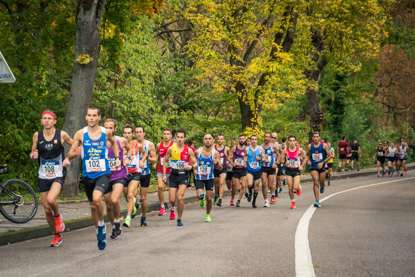 © P. Secco / Association Metz Marathon.