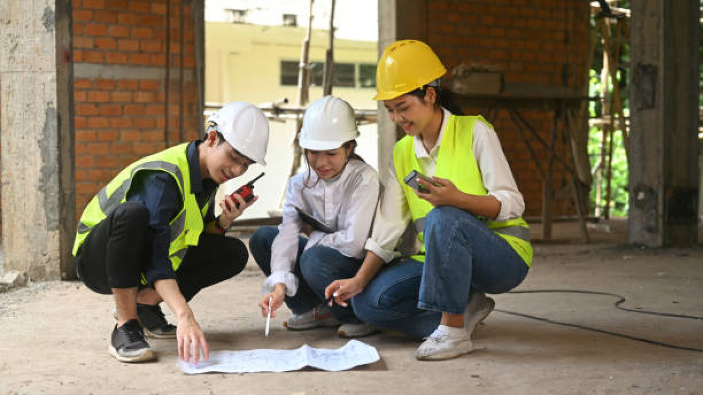 Montrer l'attractivité des métiers du bâtiment aux plus jeunes pour susciter des vocations. 