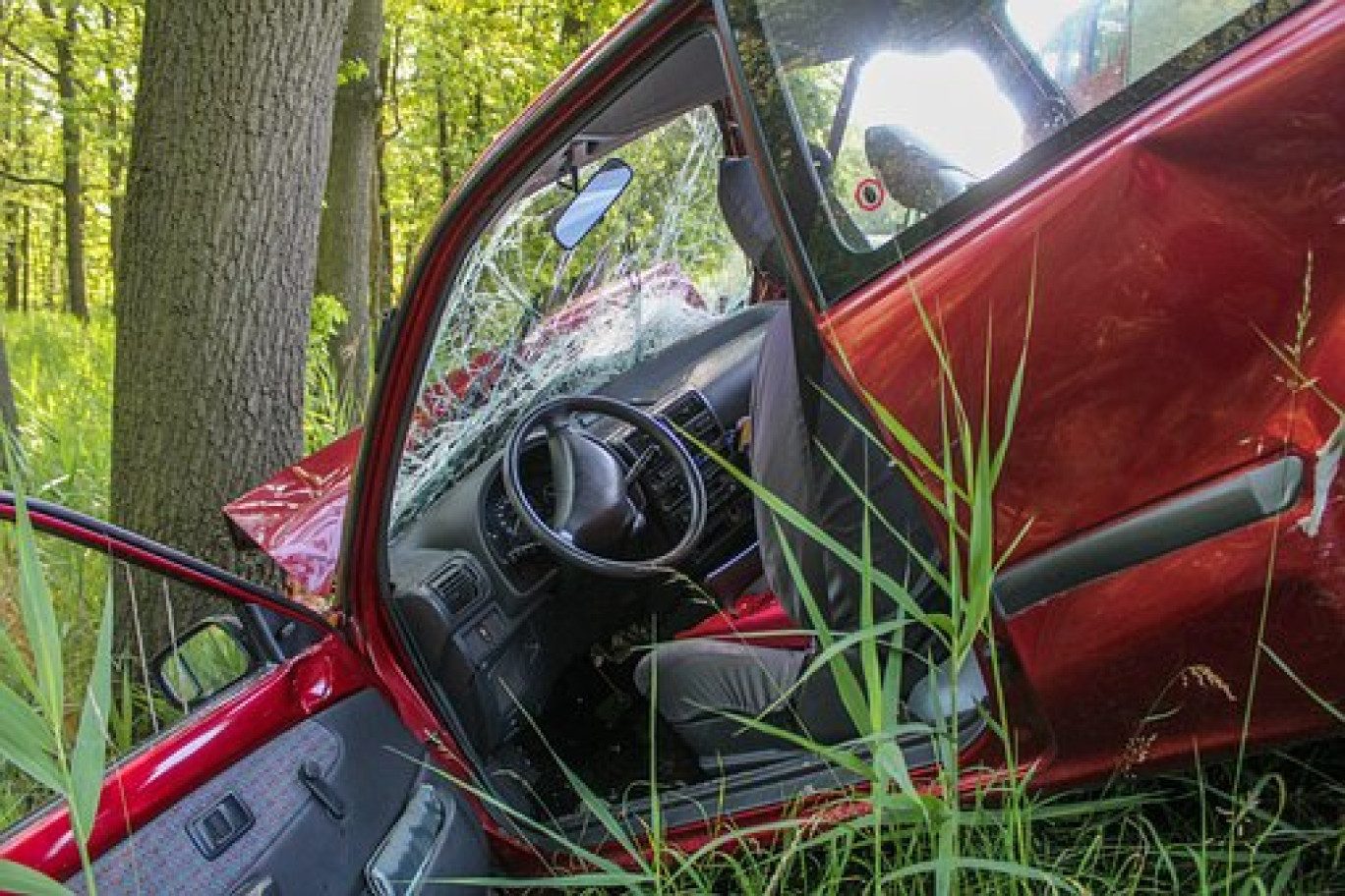 L'an passé, en France, quelque 50 000 personnes victimes d'un accident de la route au travail, dont 454 sont décédées. 