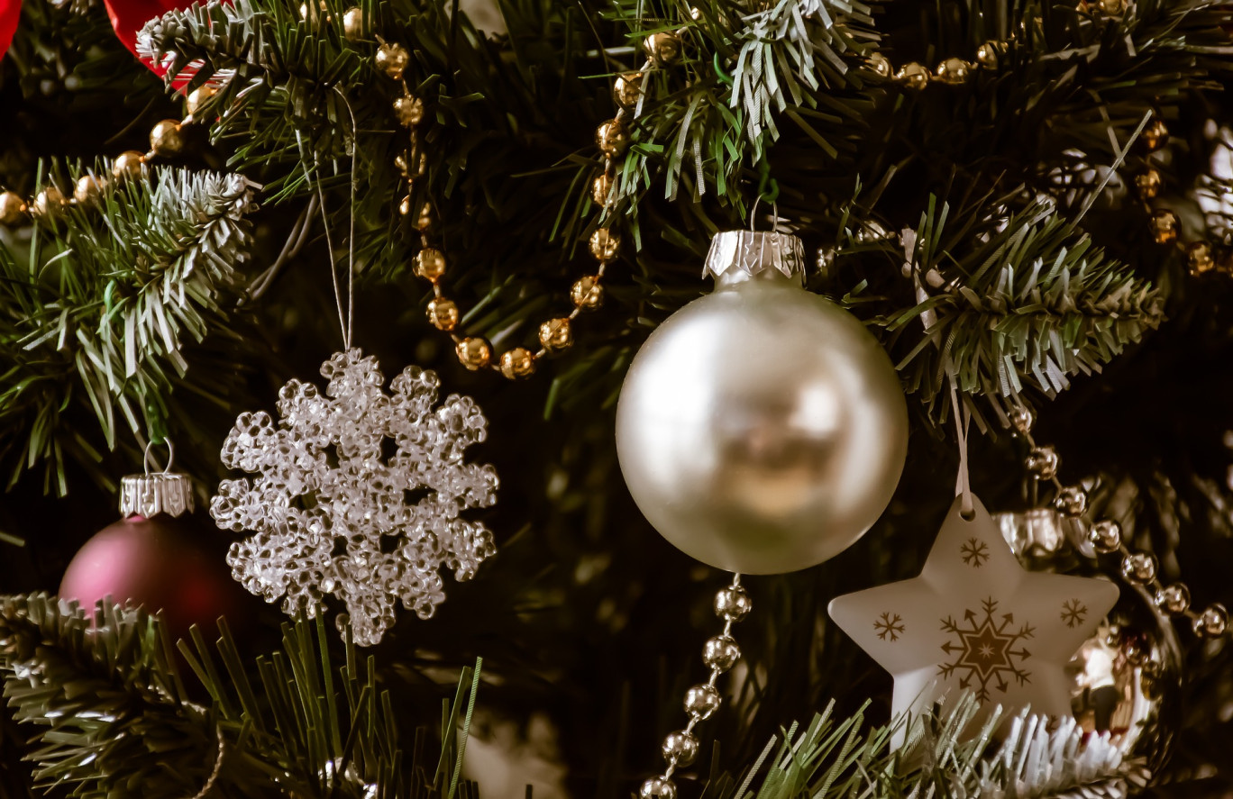 Le sapin de Noël en entreprise, une tradition qui perdure