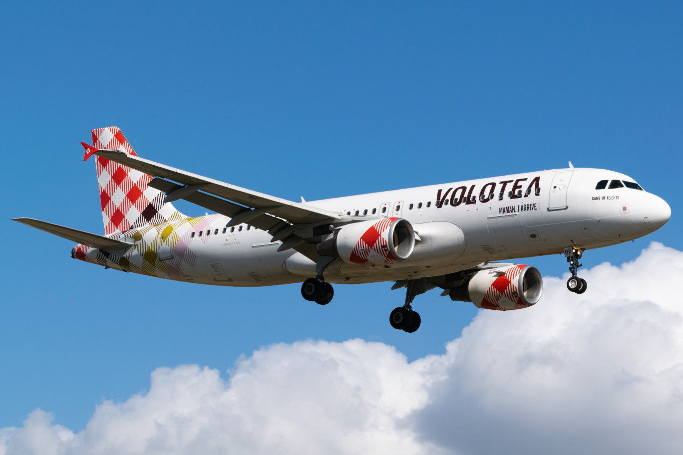 En 2023, Volotea desservira 28 destinations au départ de Lille.