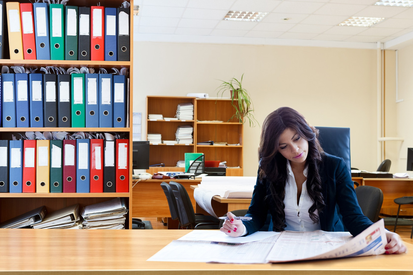 Le nombre de créations d'entreprises est toujours orienté à la hausse. Un phénomène qui s'ancre. 