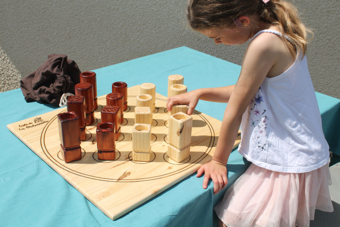 Grâce aux formateurs de certaines disciplines (graphothérapie, motricité…) La Fabrique de Guillaume propose des produits ludiques de rééducation. (© La Fabrique de Guillaume)