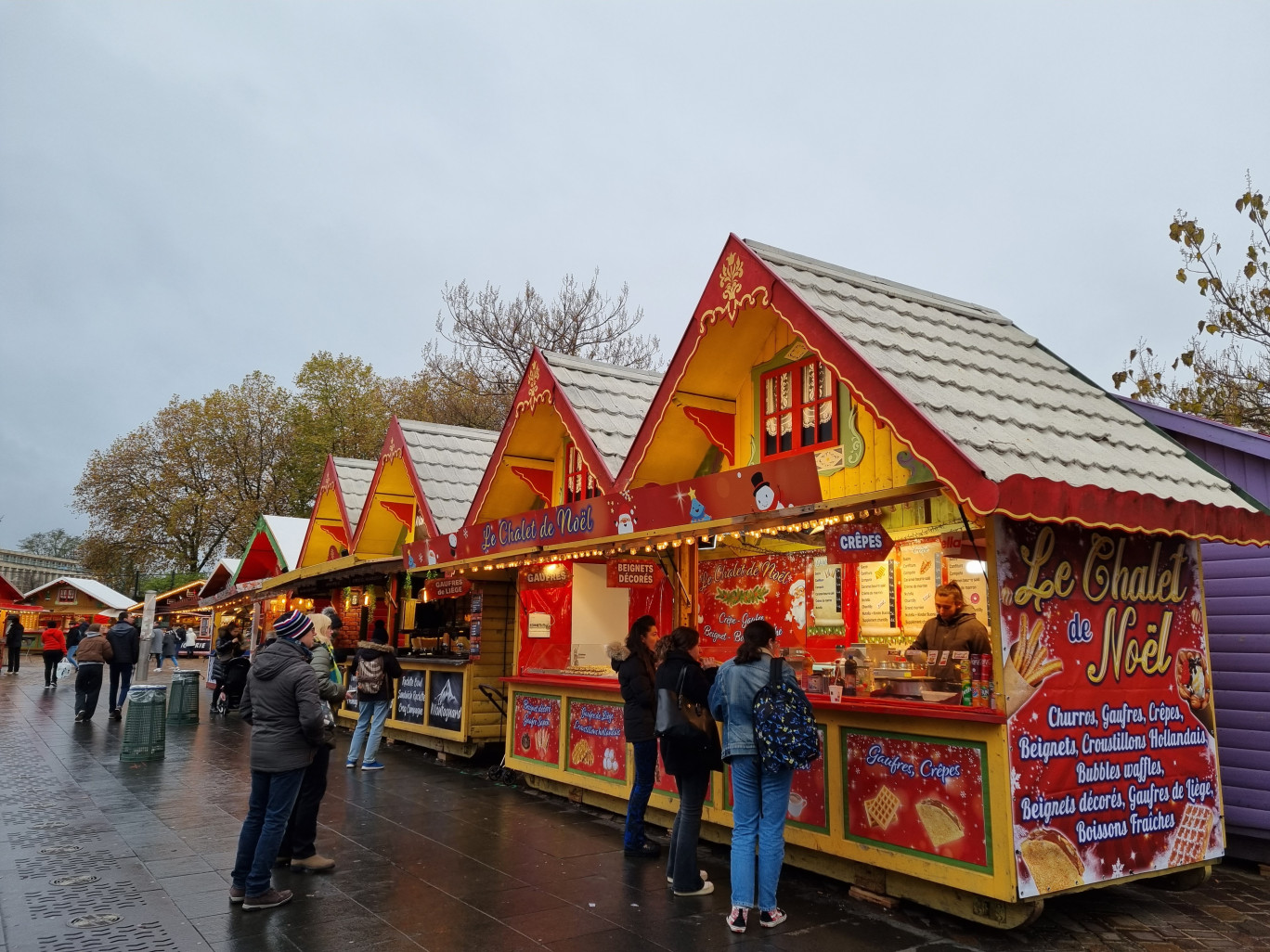 Et si on se ouatait dans l’esprit de Noël ?