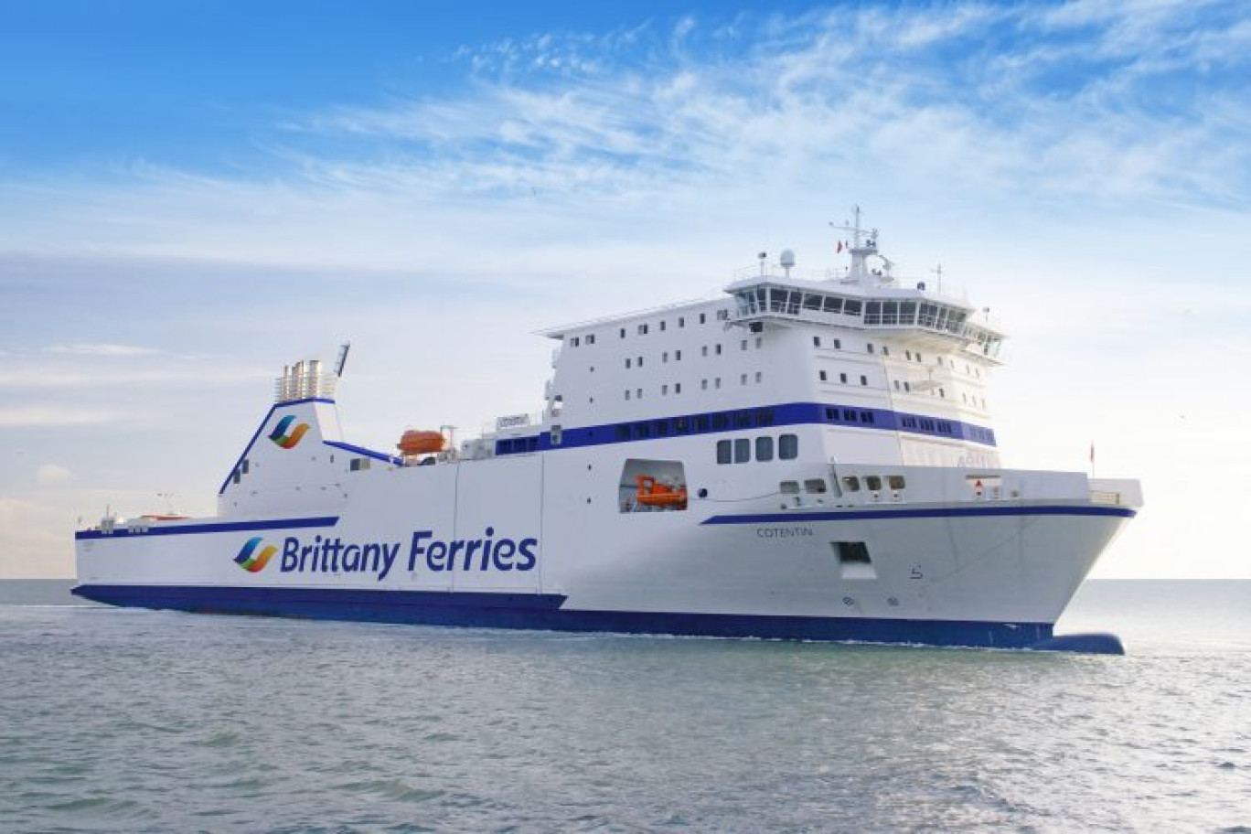 Photo Brittany Ferries