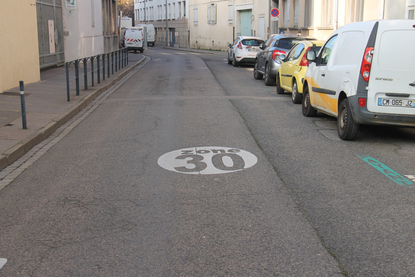 30 km/h au printemps à Nancy