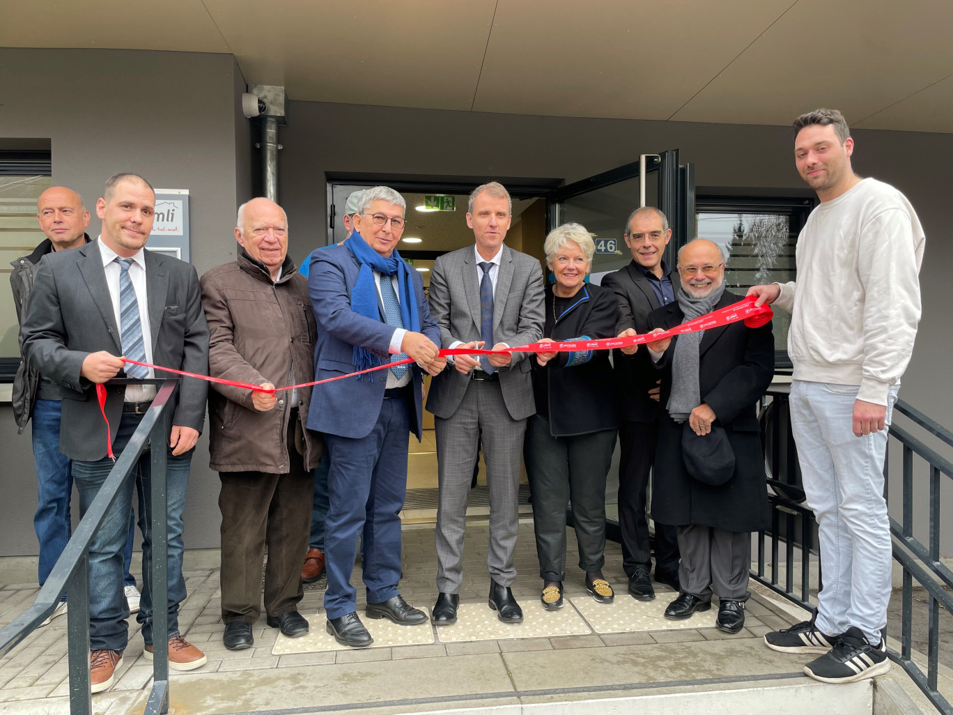 La résidence accueil de Ban-Saint-Martin est inaugurée