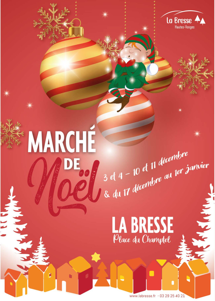 © Mairie de La Bresse