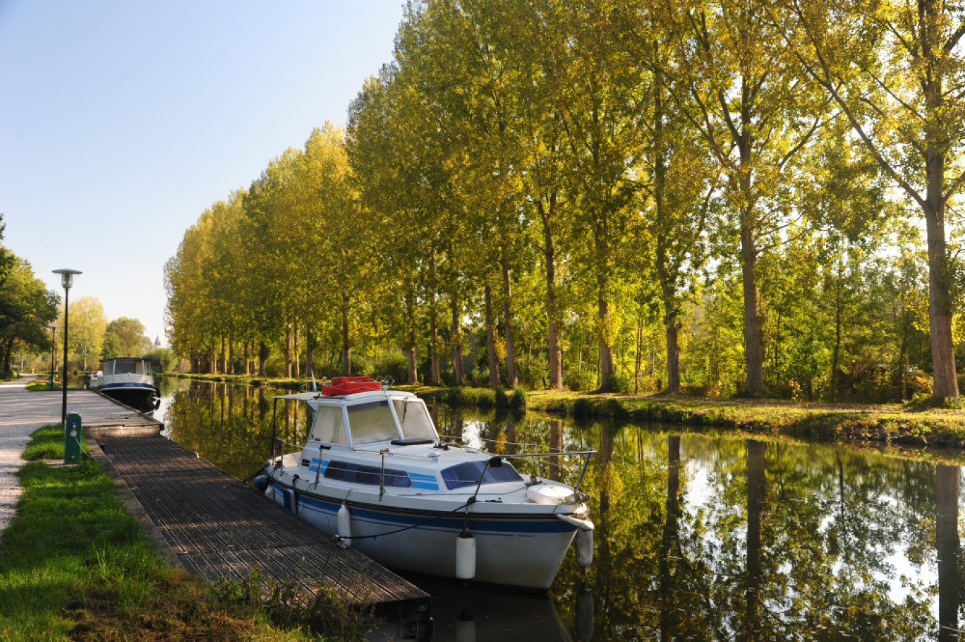 Saison touristique réussie pour VNF dans les Hauts-de-France