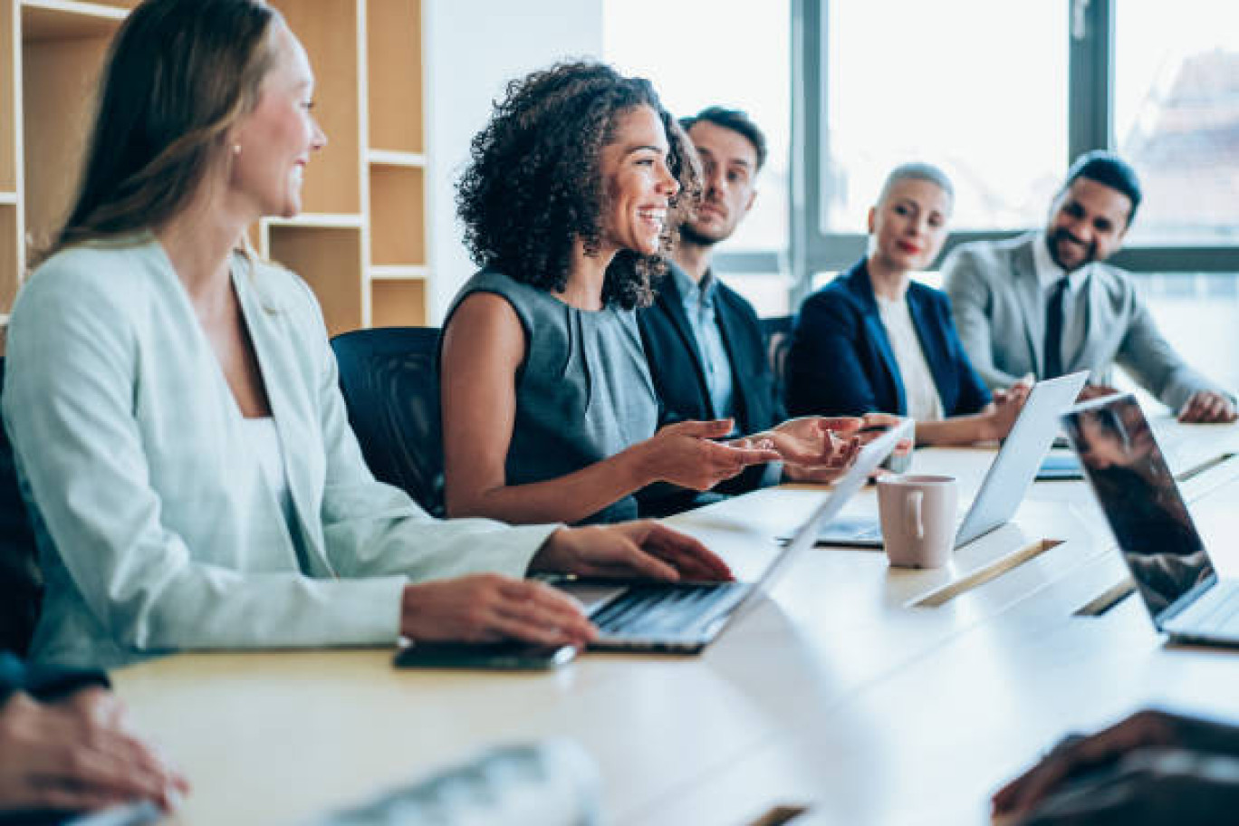 Dans la chaîne du recrutement, donner toute sa place au savoir-être. 